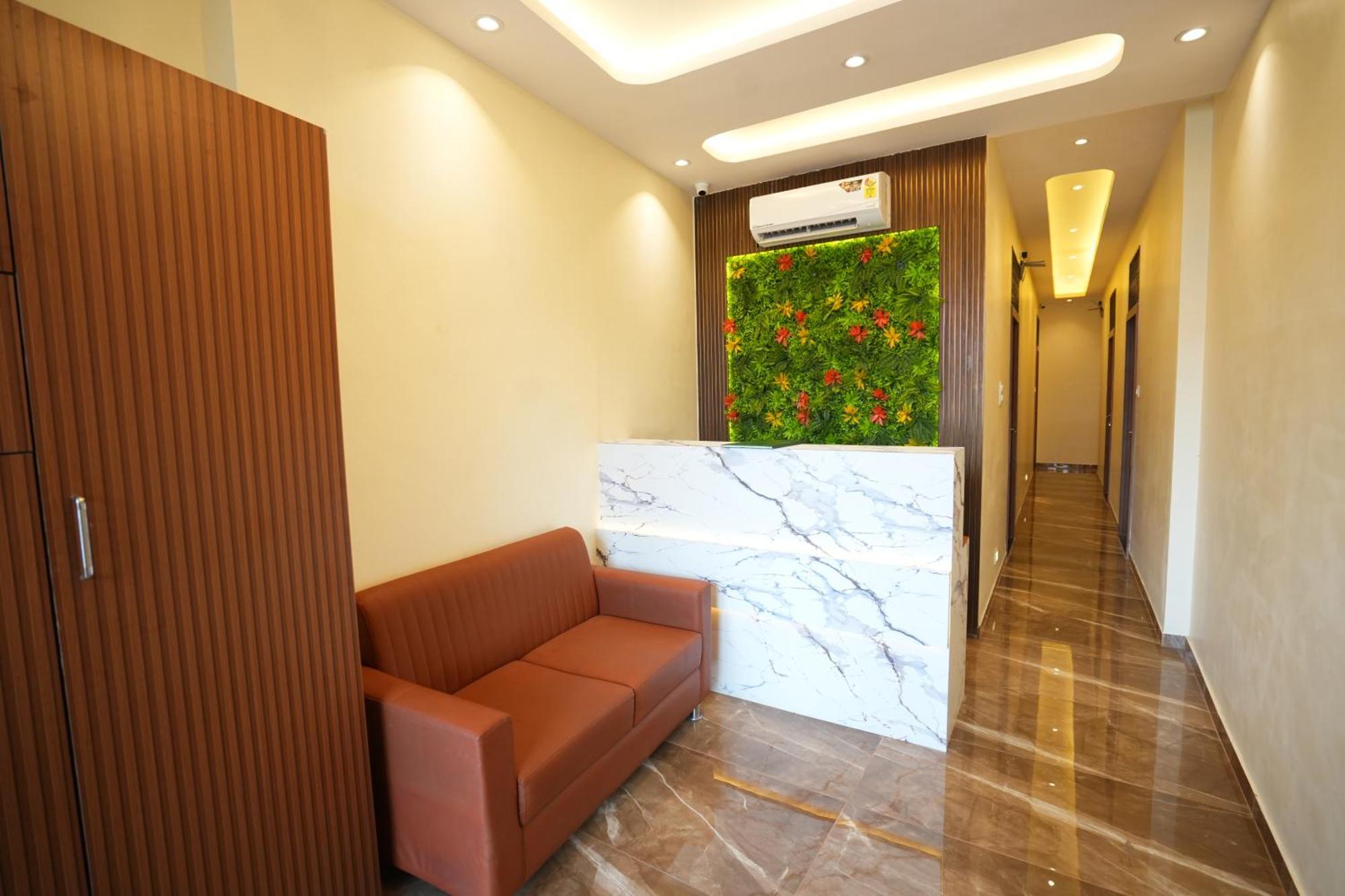 Hotel Boston Mumbai Exterior photo
