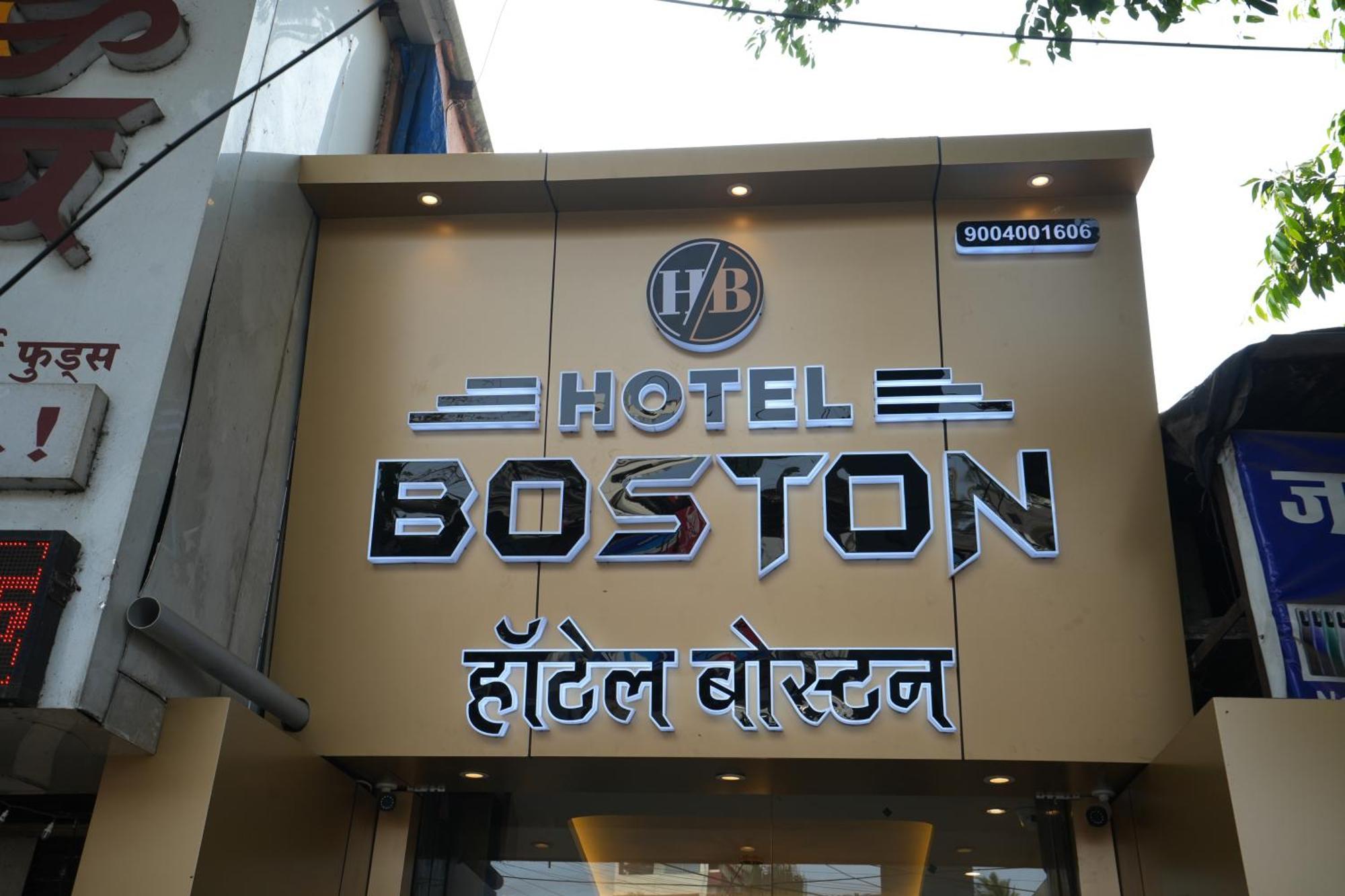 Hotel Boston Mumbai Exterior photo