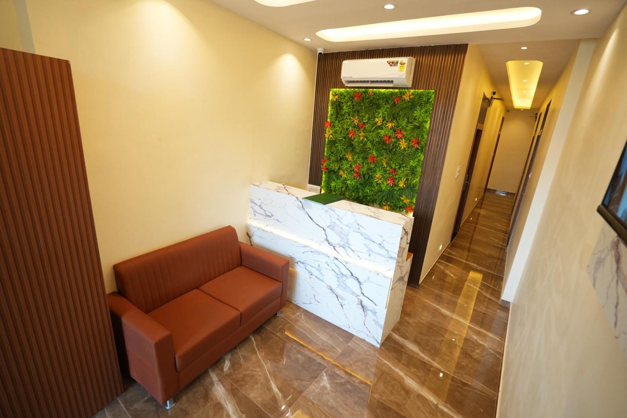 Hotel Boston Mumbai Exterior photo