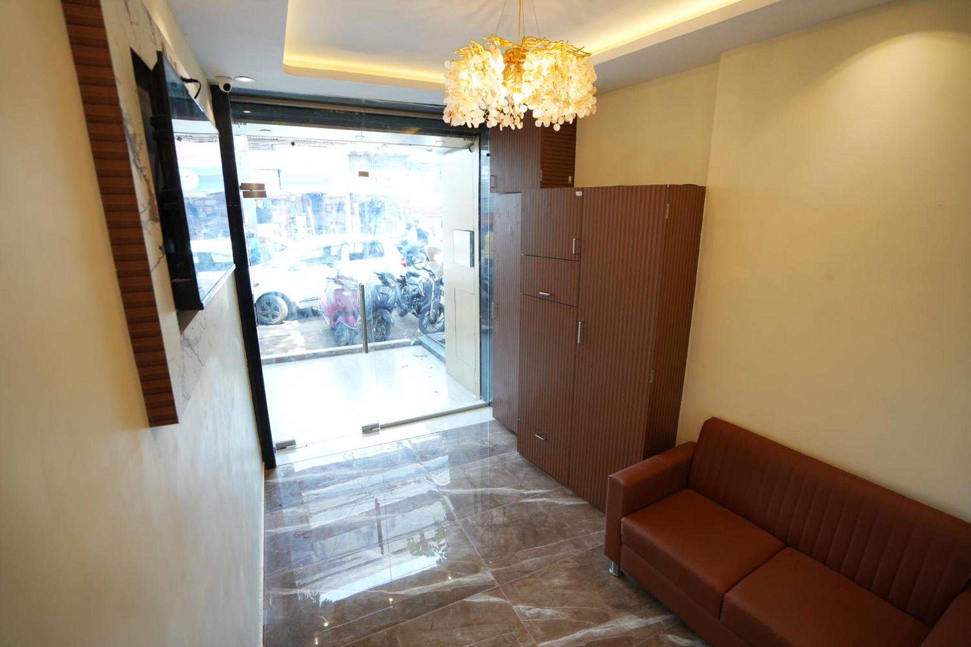 Hotel Boston Mumbai Exterior photo