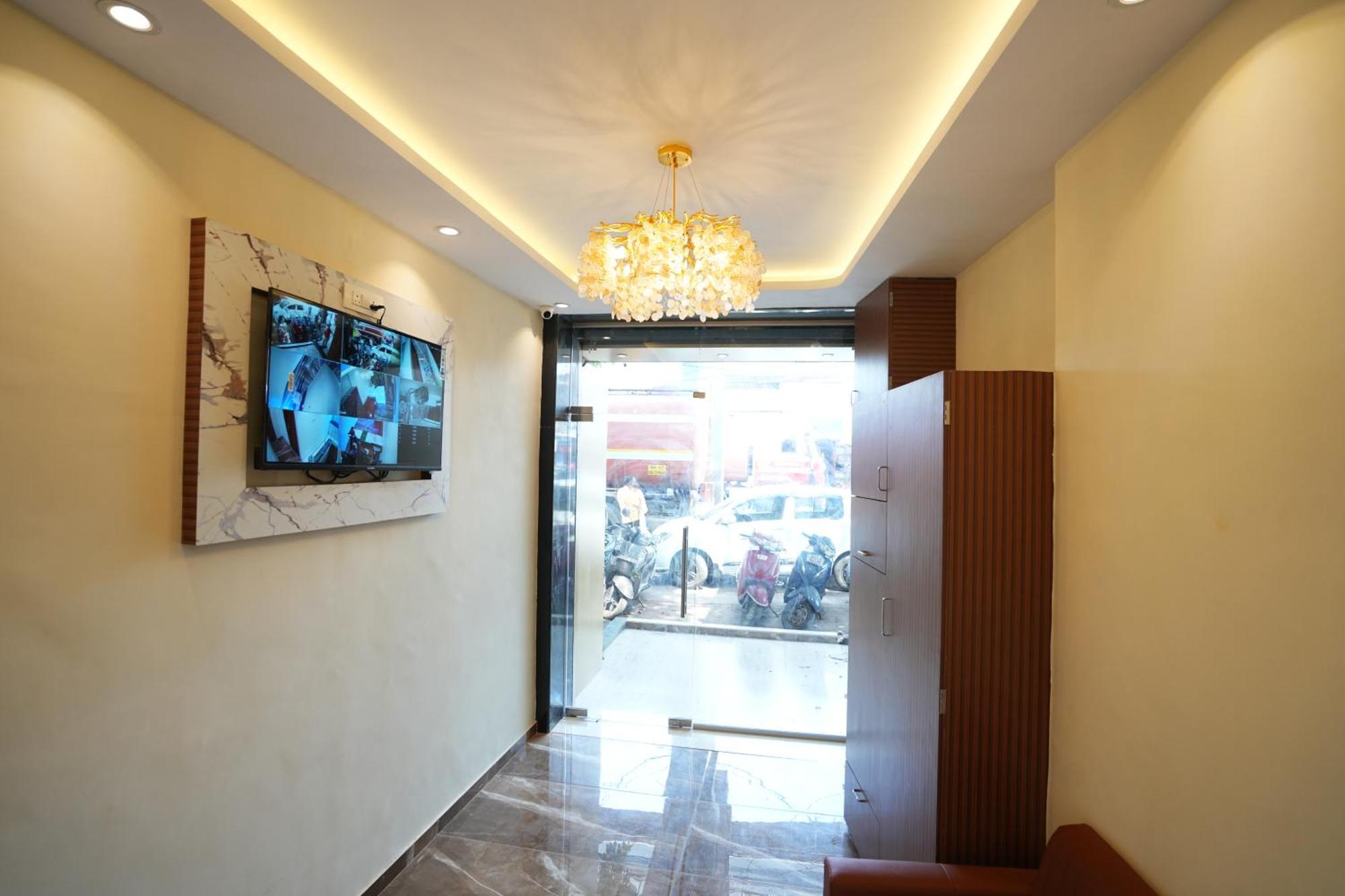 Hotel Boston Mumbai Exterior photo
